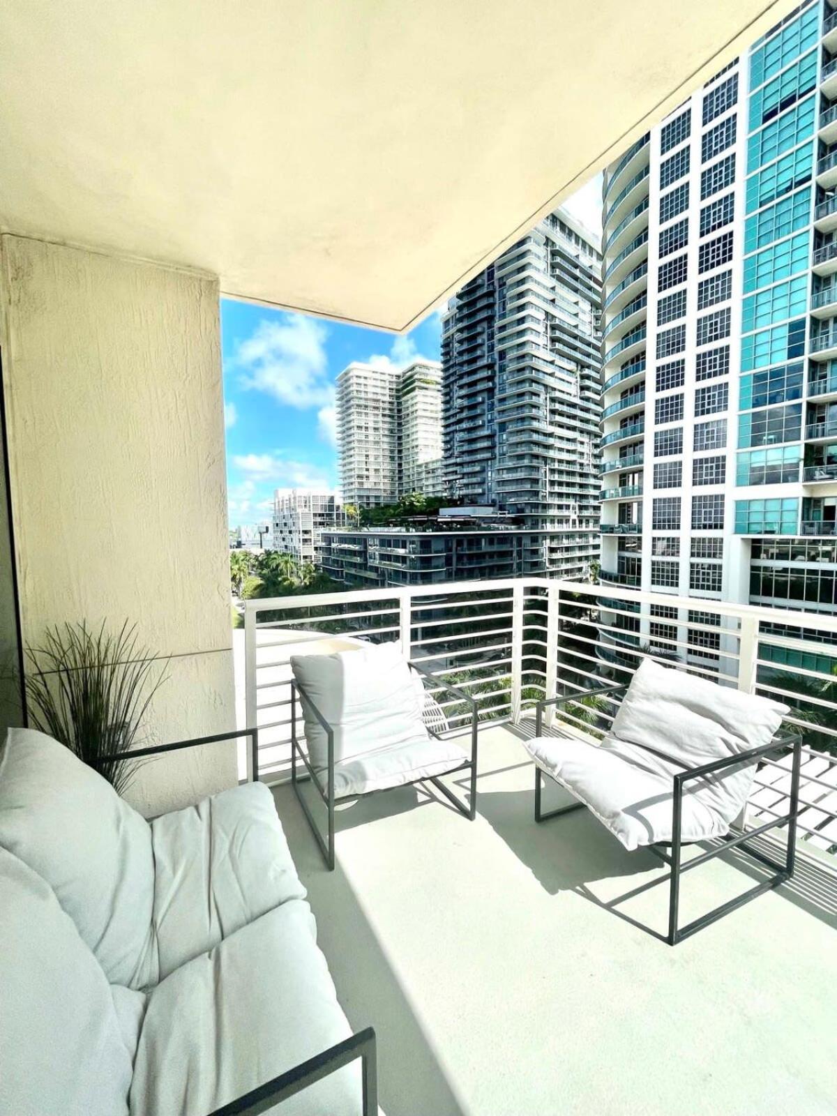 City Condo In Midtown Wynwood With Pool And Parking Маямі Екстер'єр фото