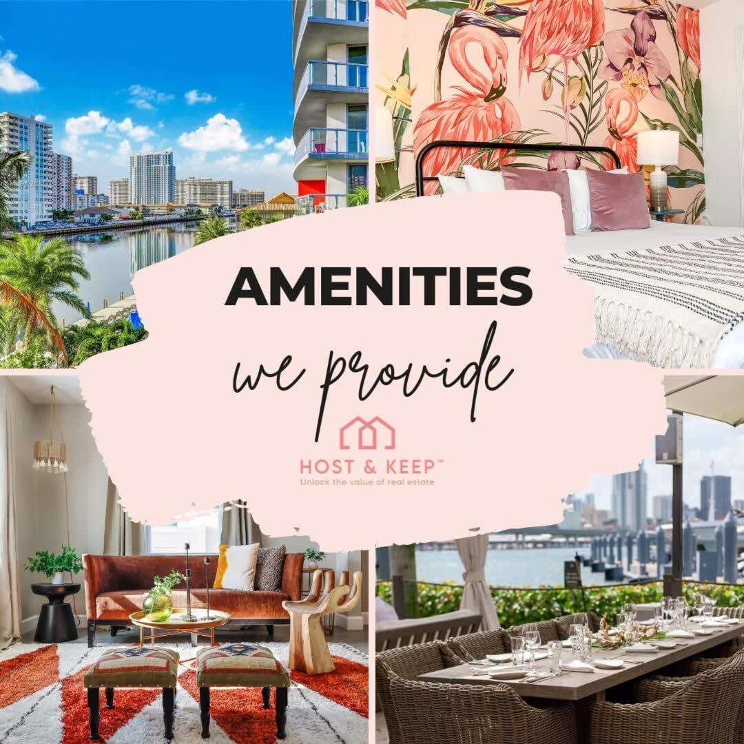 City Condo In Midtown Wynwood With Pool And Parking Маямі Екстер'єр фото
