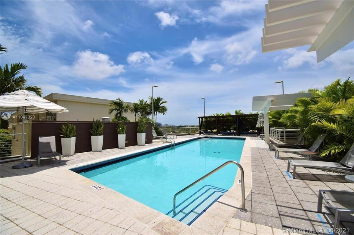 City Condo In Midtown Wynwood With Pool And Parking Маямі Екстер'єр фото