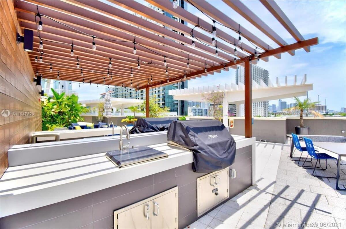 City Condo In Midtown Wynwood With Pool And Parking Маямі Екстер'єр фото