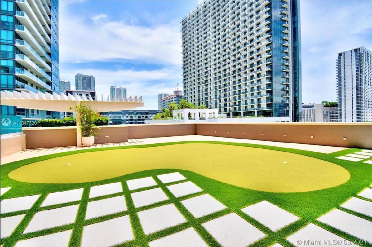 City Condo In Midtown Wynwood With Pool And Parking Маямі Екстер'єр фото
